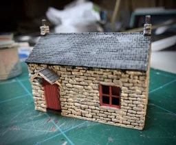 Lock Keeper's Cottage