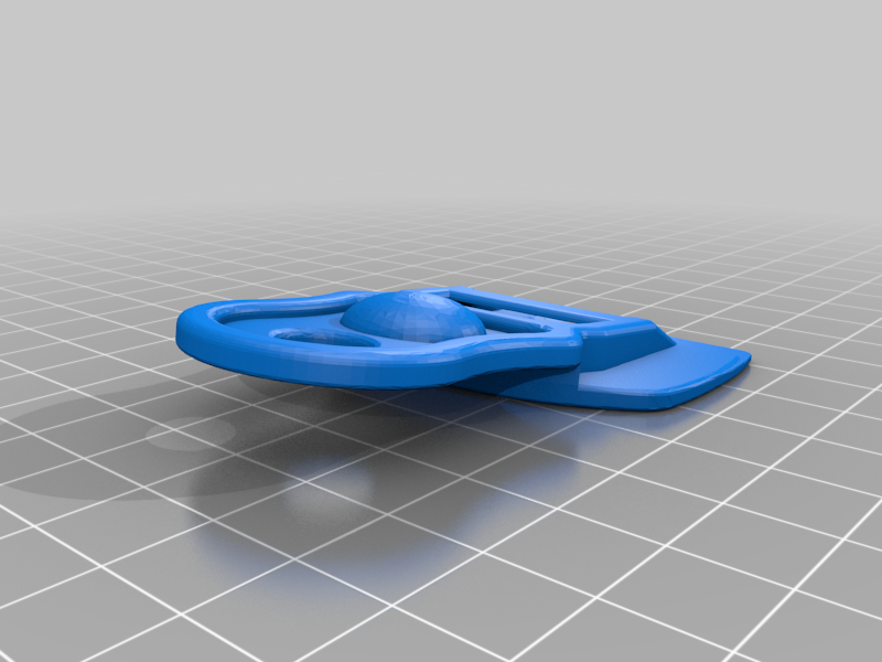 Soup can Ring Pull opener
