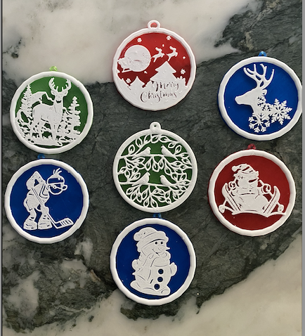 Christmas ornament