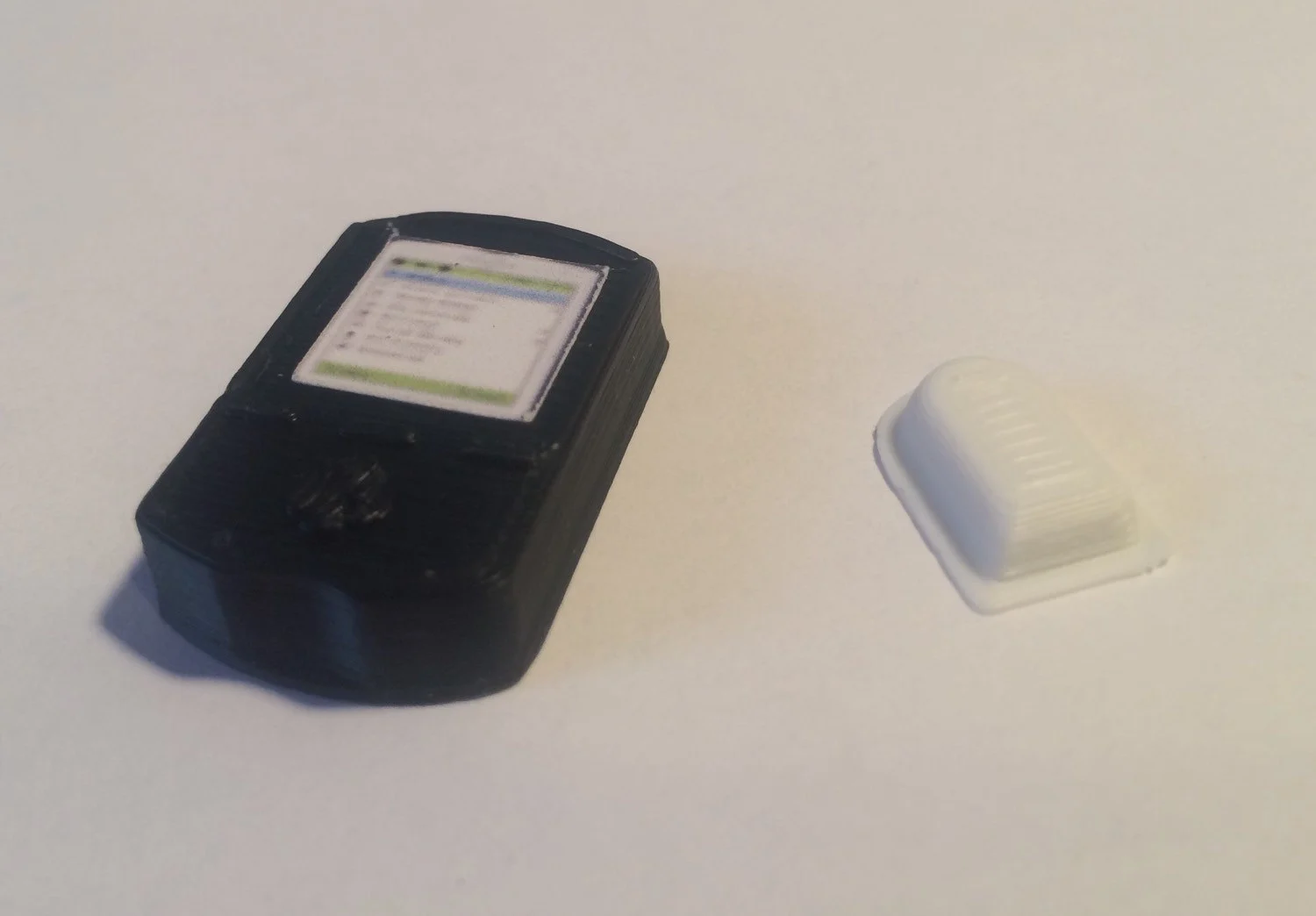 Omnipod Style Insulin Pump for 18 inch doll or stuffed animal