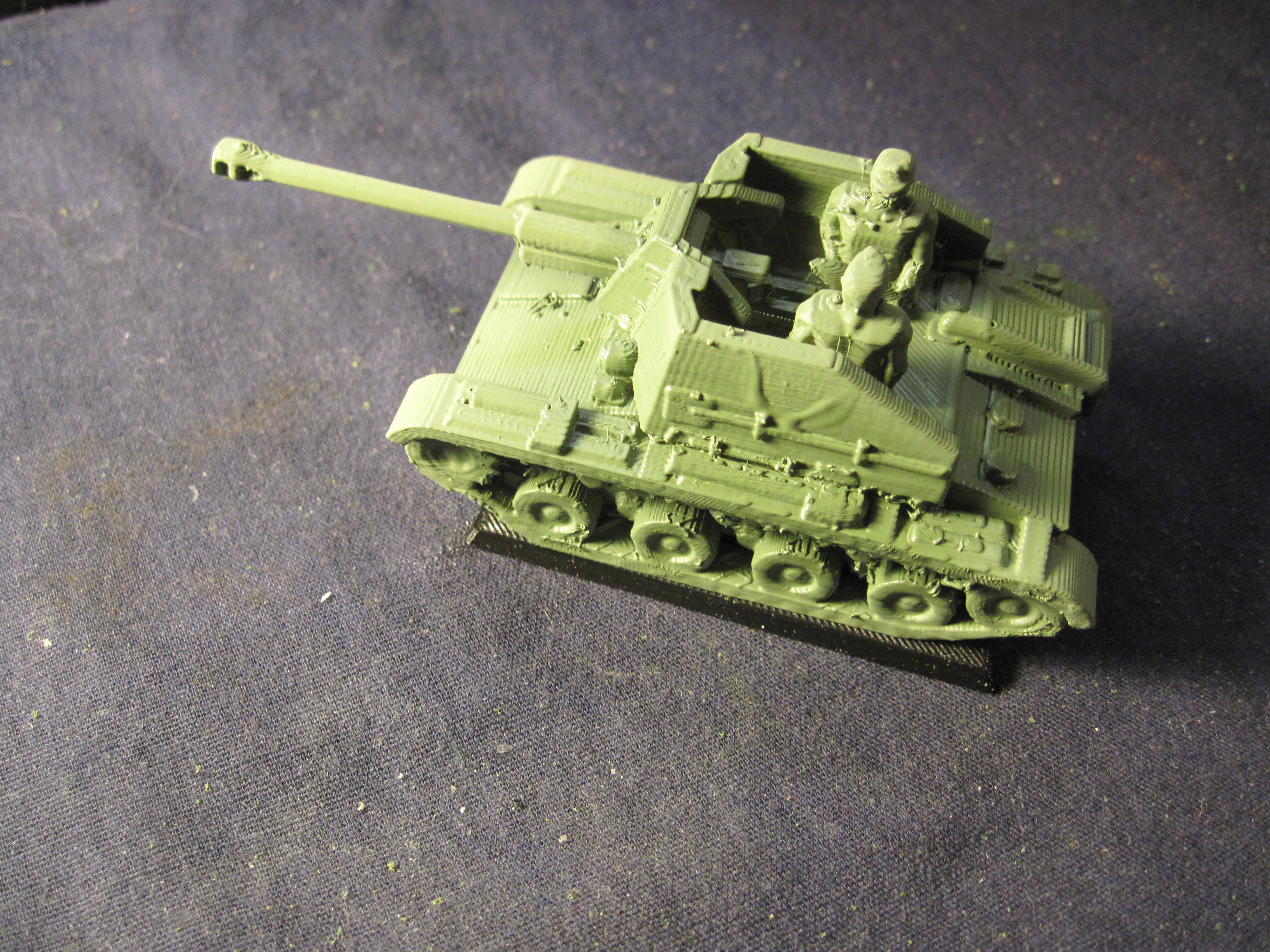 TACAM T-60, Romania, 1943