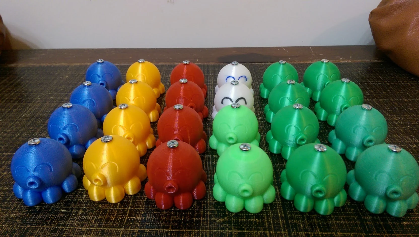 Fishing octopus - Kids Toys 釣章魚遊戲
