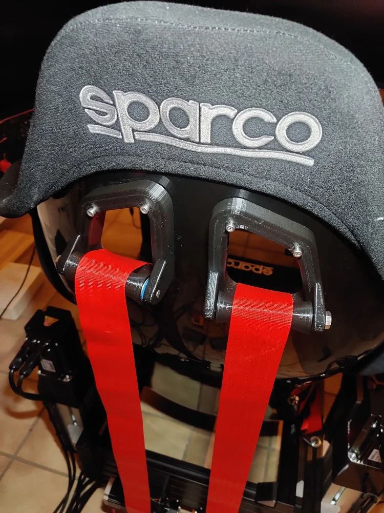 Belt Guide for Belt Tensioner (Sparco)