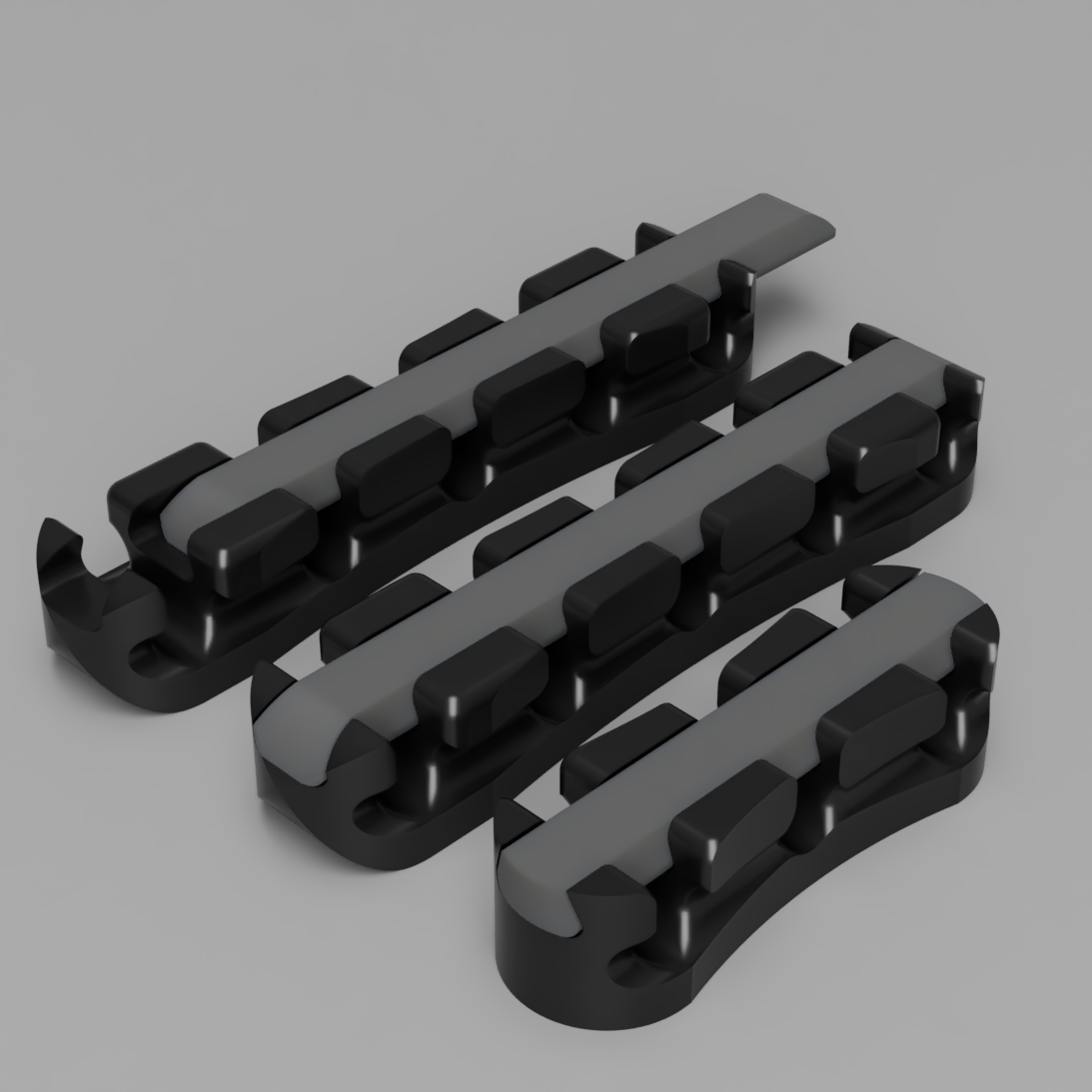 Cable Manager (Easy Install)