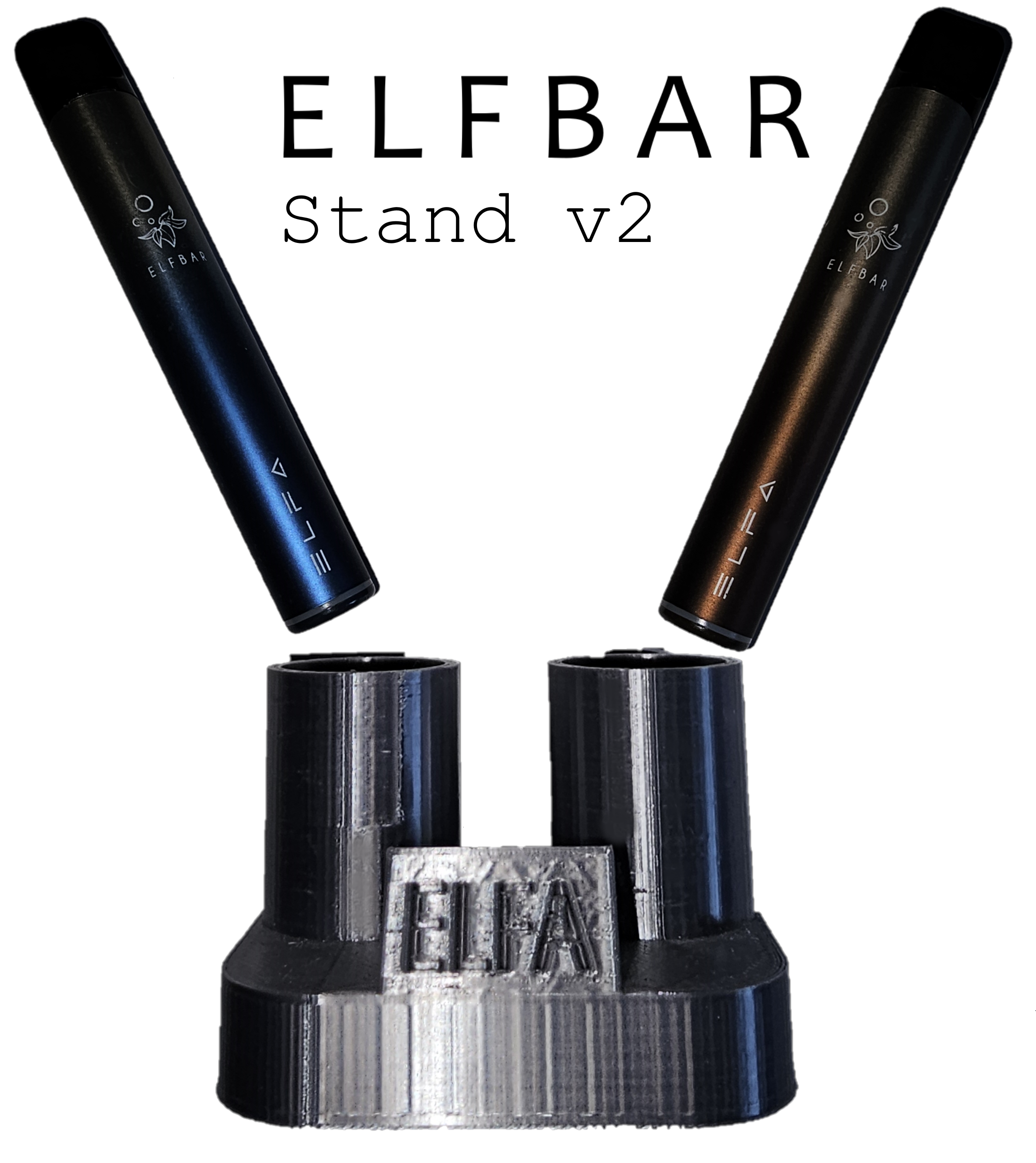 ELFBAR ELFA Stand v2