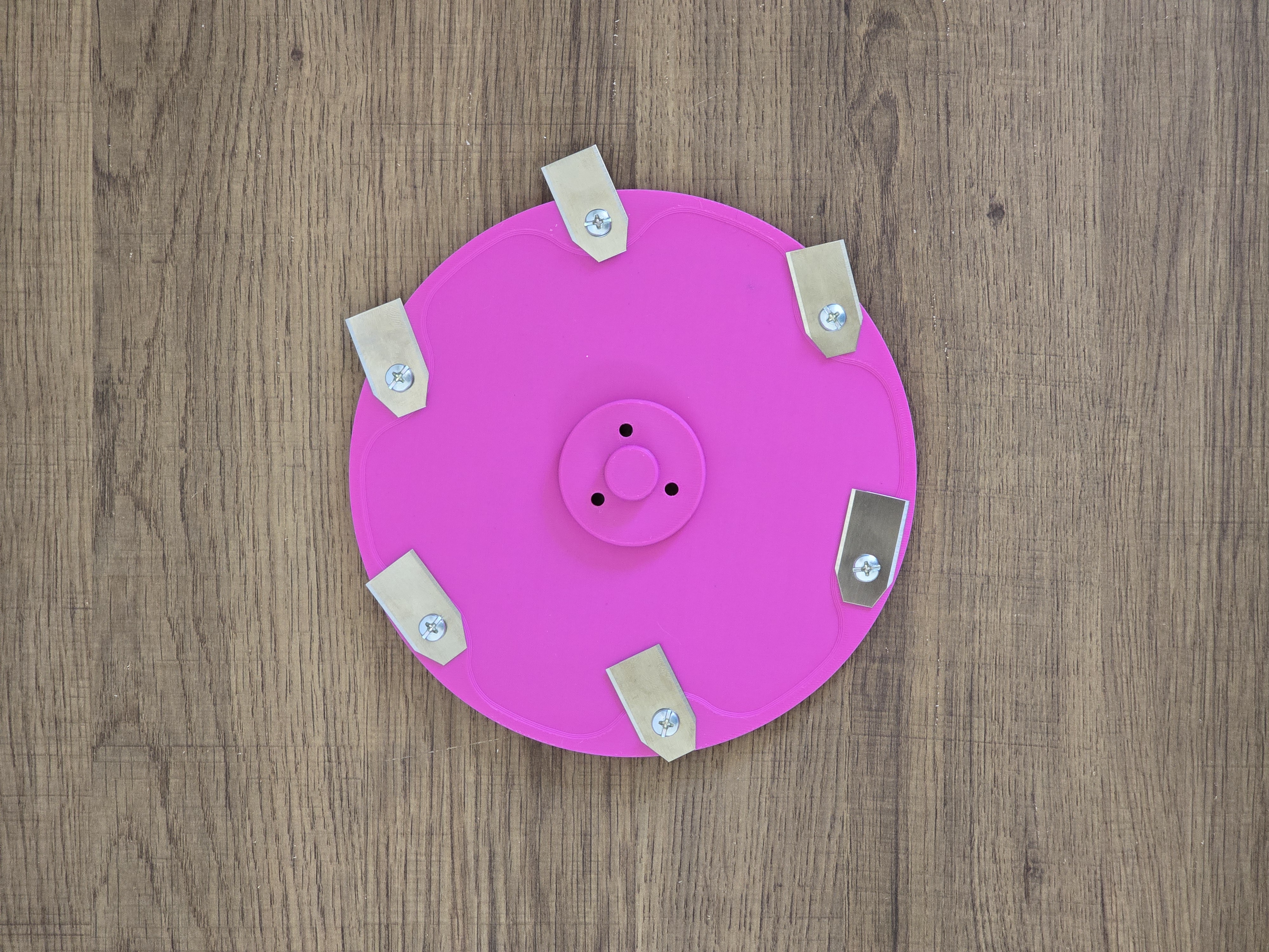 LUBA 2 replacement cutting disk