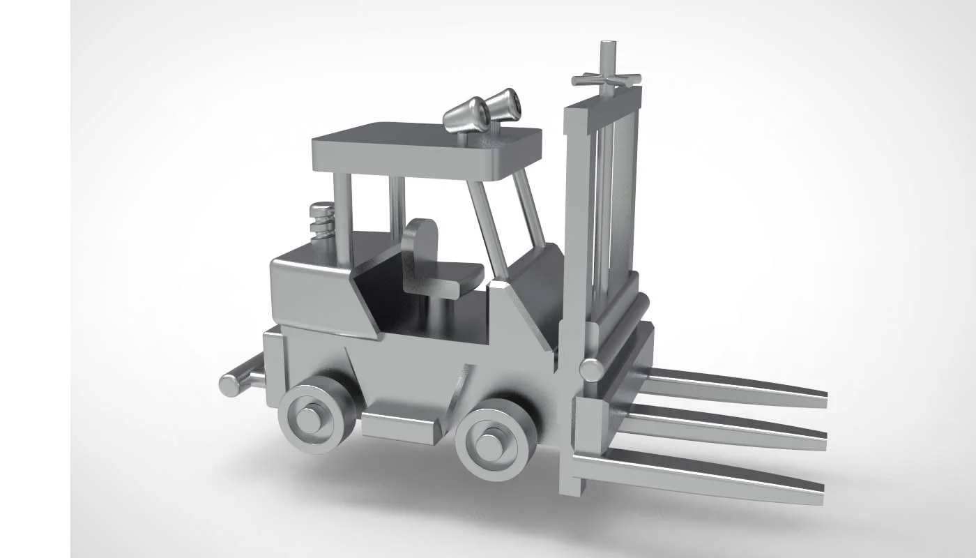 Forklift Car
