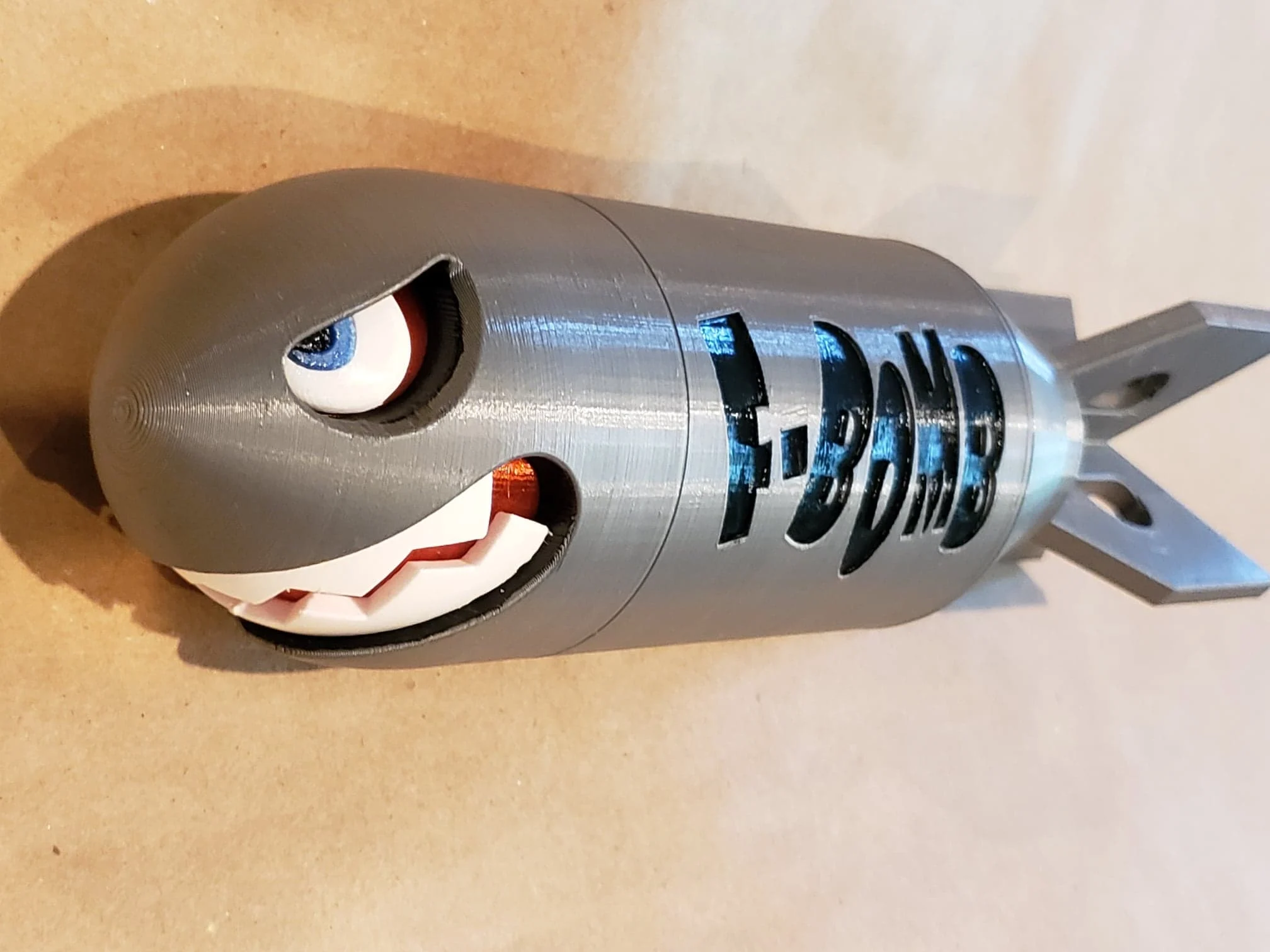 Banzai F-Bomb