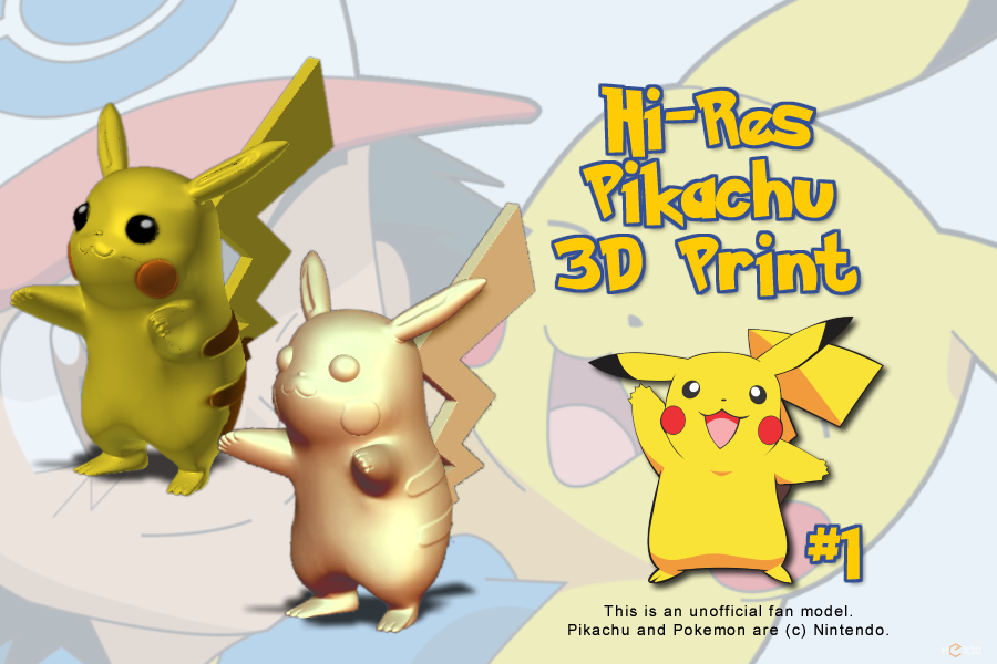A Better Pikachu