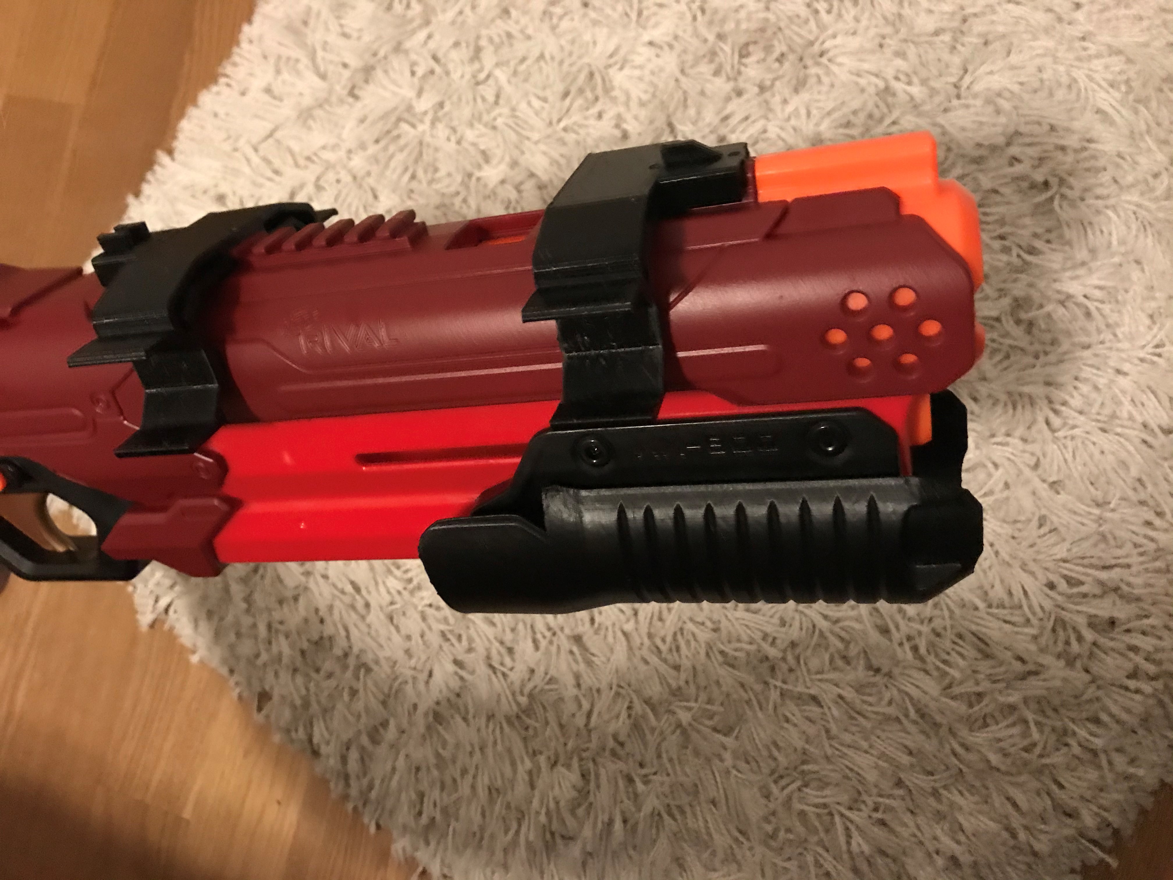 Nerf Rival Rail Sights