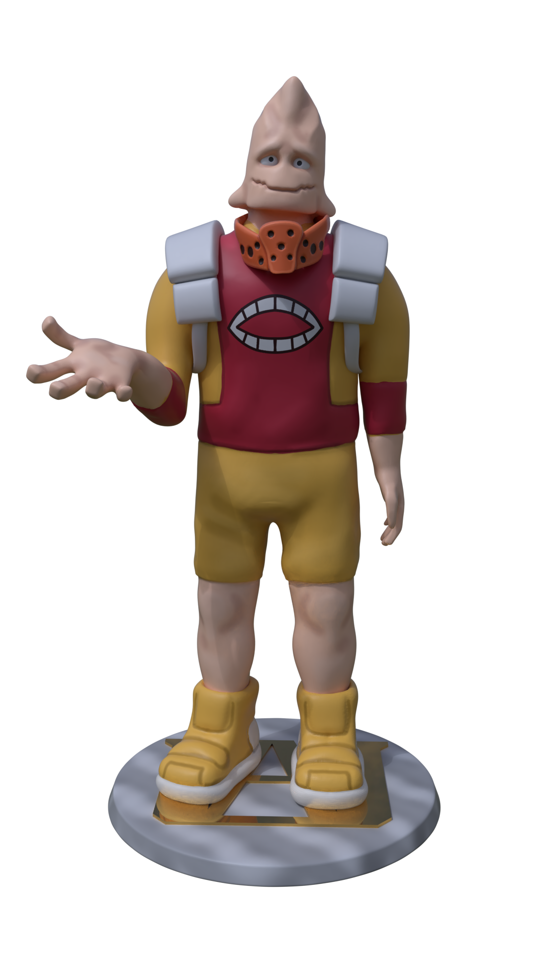 Koji Koda - My Hero Academia