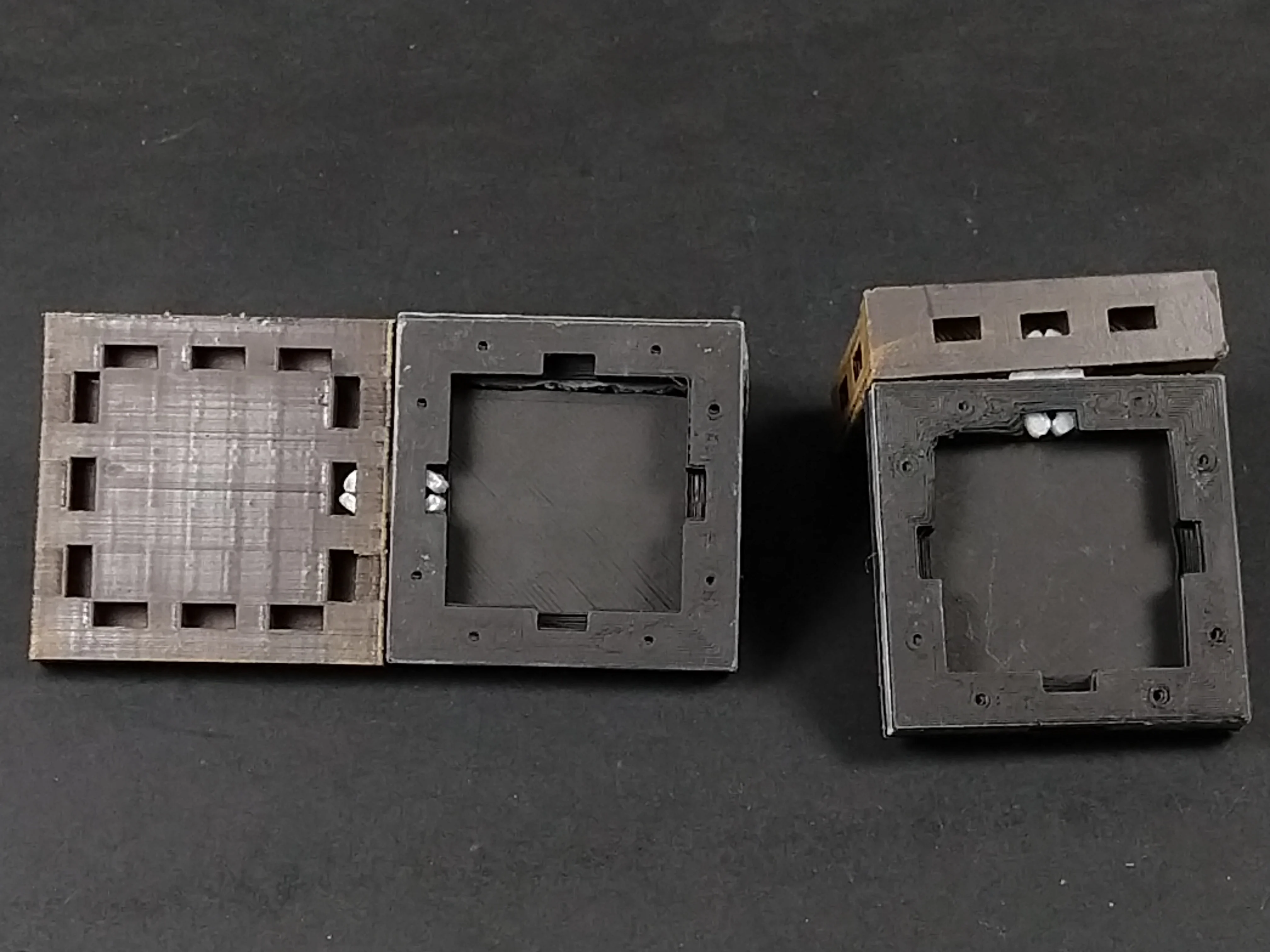 OpenForge 2.0 Wall On Tile Bases