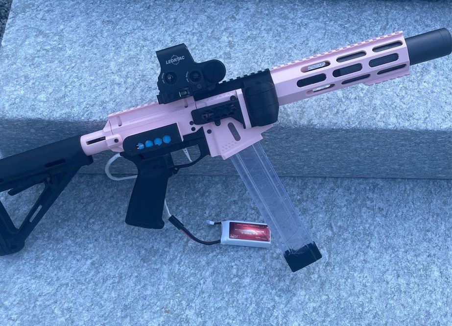 CQB Gryphon Remix