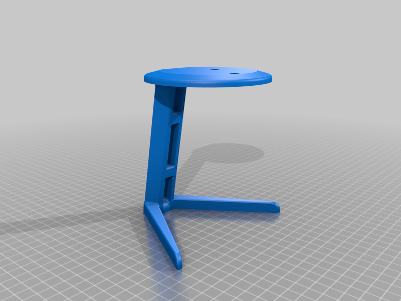 Inverted Camera Mount / Stand for TP-Link Tapo C200