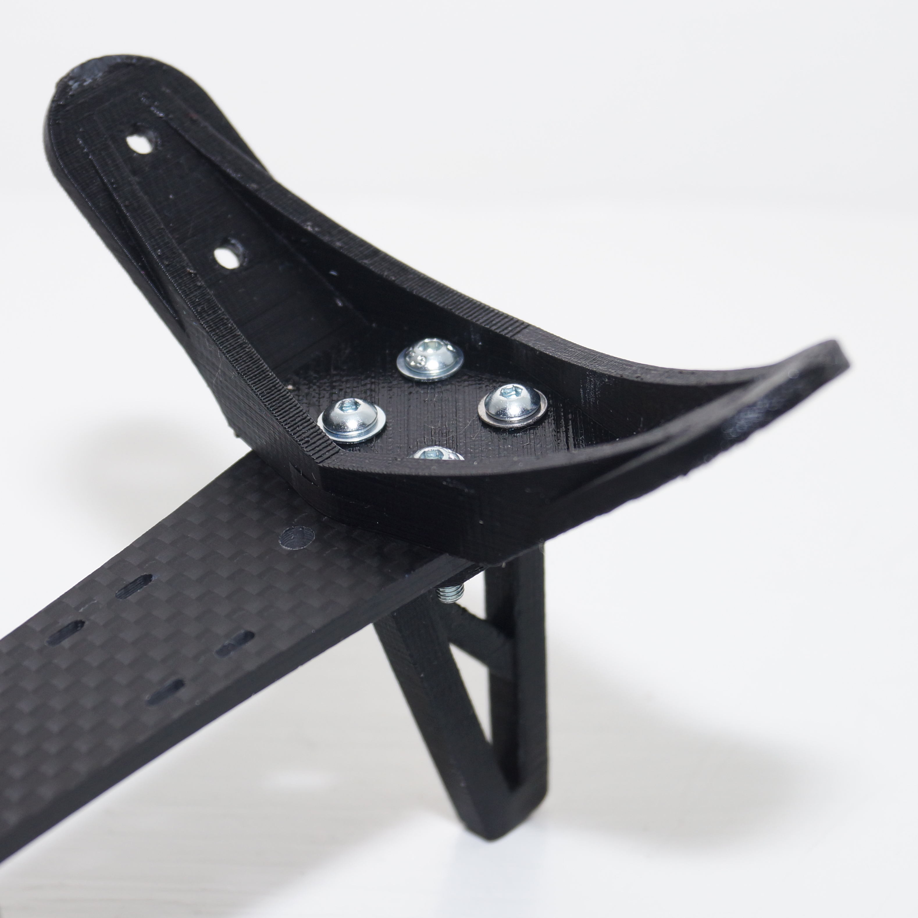ULTri Mini Tricopter - V-Tail conversion