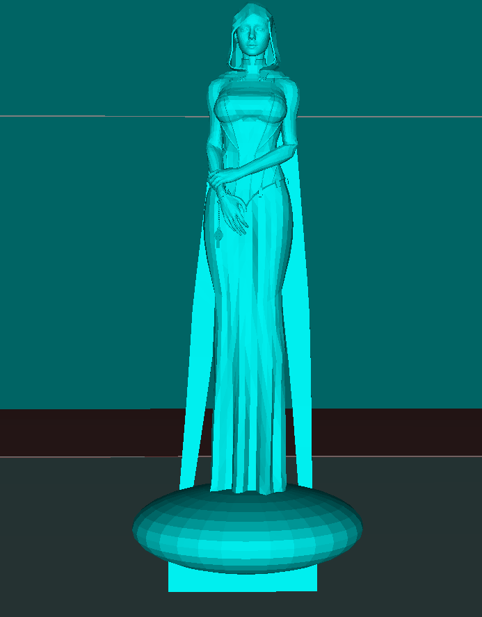 Priest Girl
