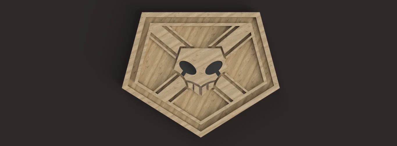 Bleach shinigami badge