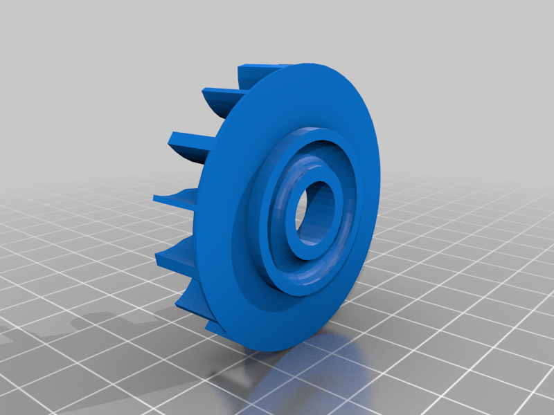 Drill Fan Ventilador de taladro