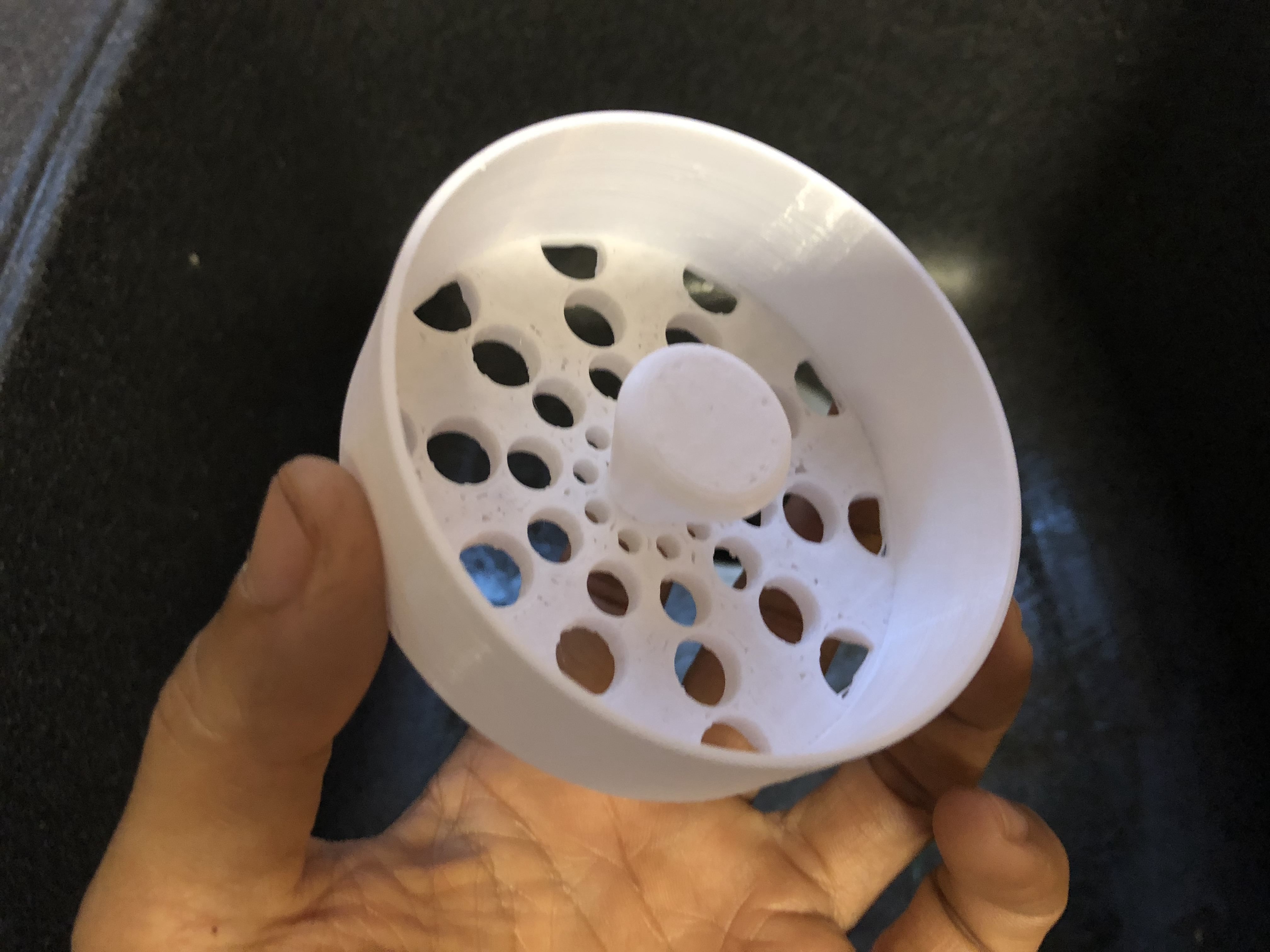 Kitchen Sink Drain Strainer 85mm
