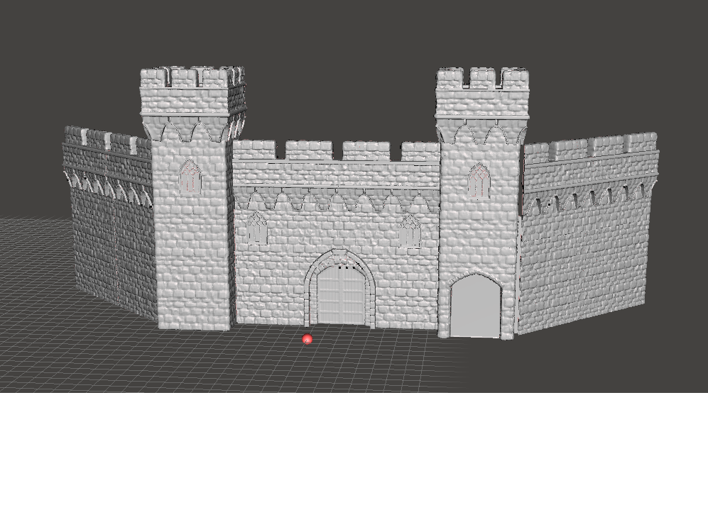DM Screen
