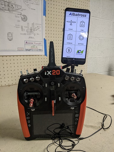 GPS Racing Snipe Mount for IX20