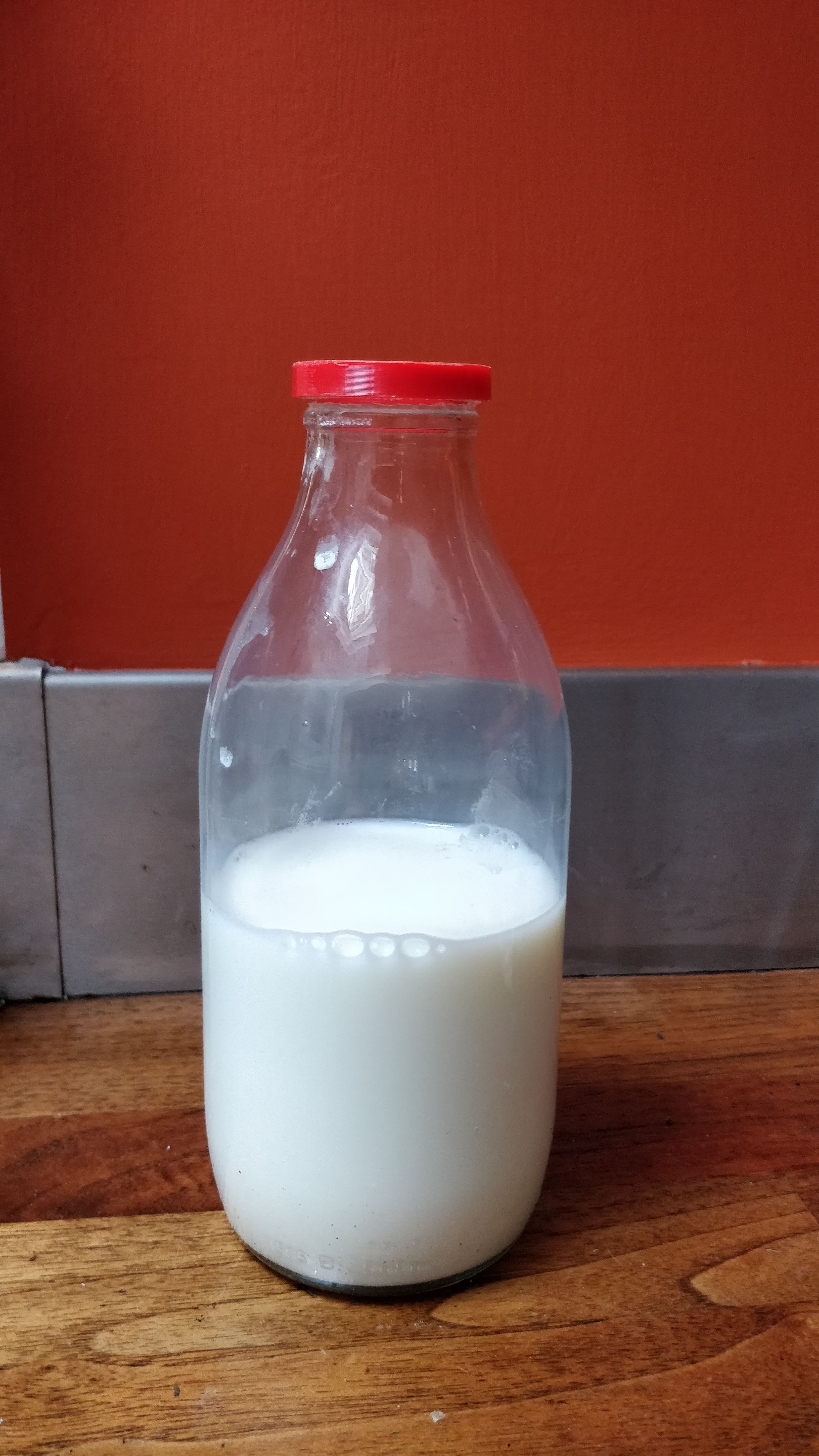 Milk & More Bottle Top (Lid)