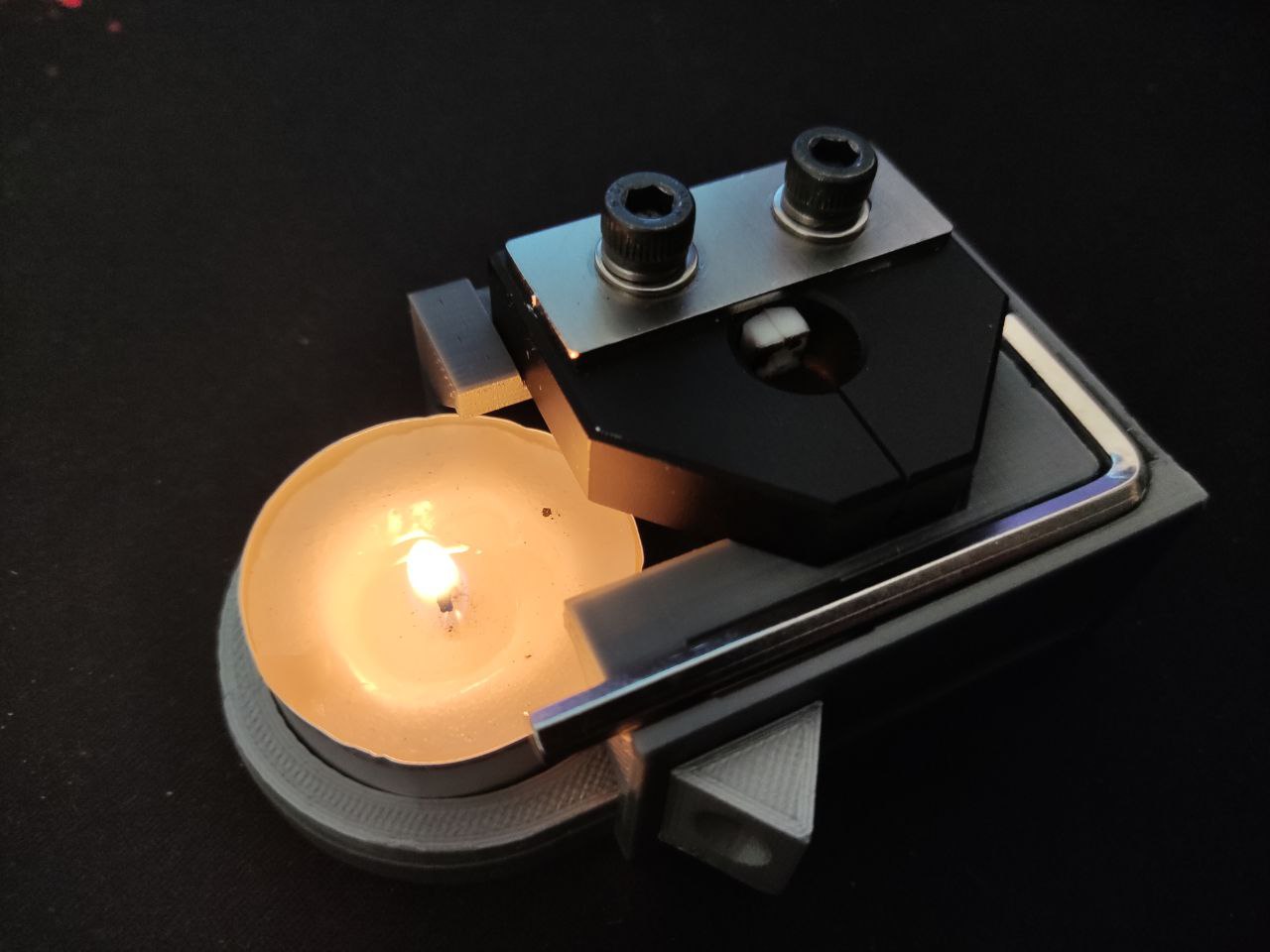 Soldador Filamento 3D PLA / ABS