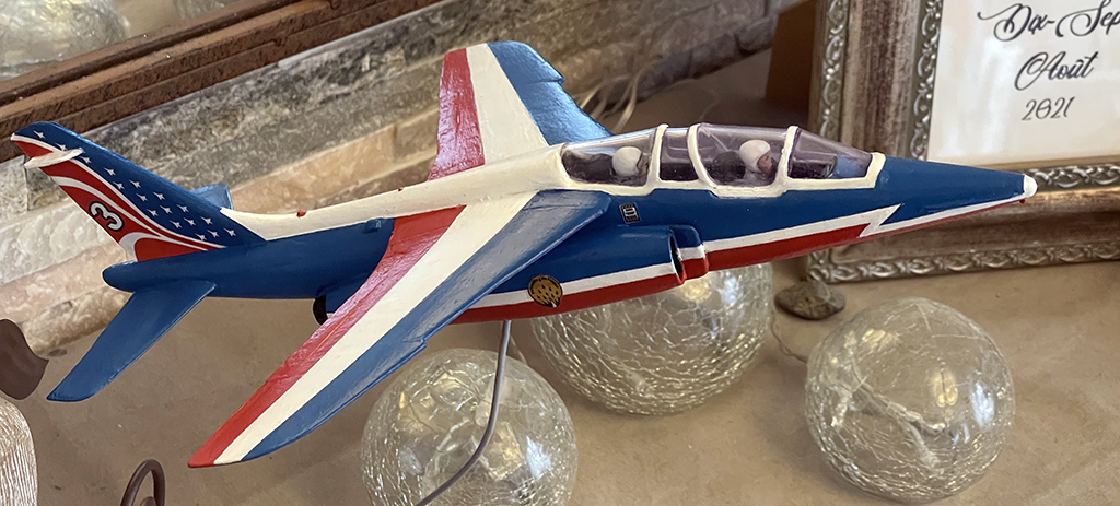 Dassault-Breguet-Dornier Alpha Jet