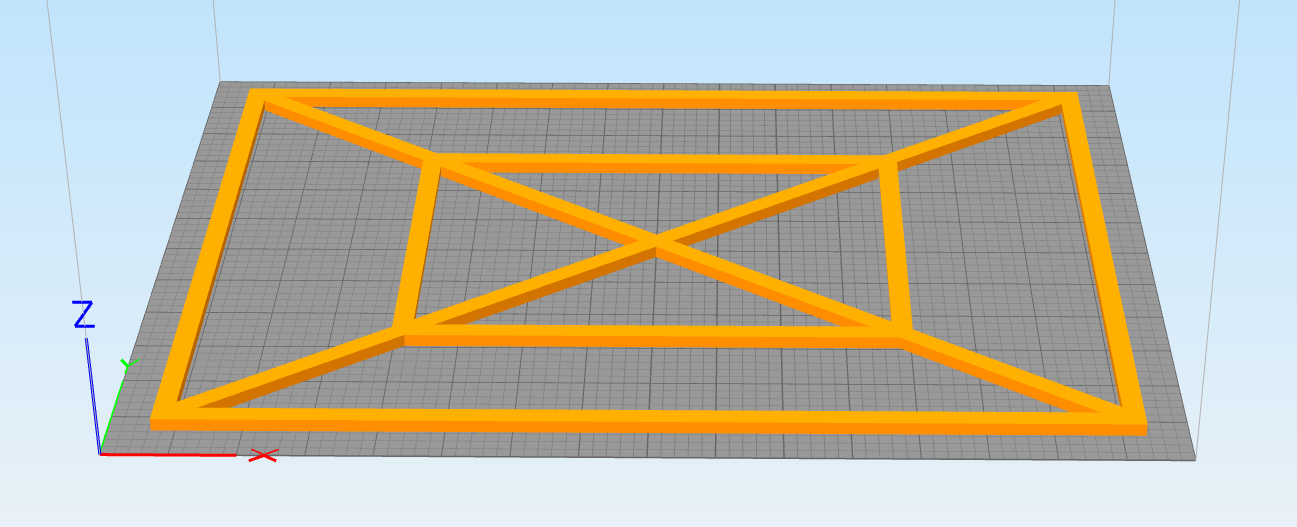 CreatBot F430 Bed Test