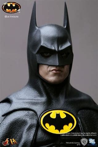 Batman 1989 Cowl Shell
