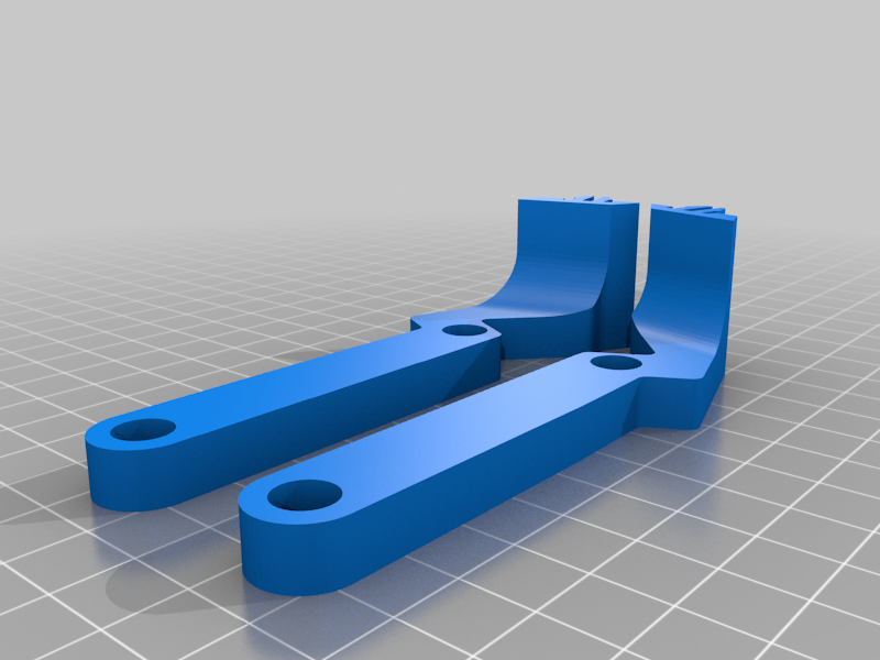Sonic PadHolder for Ender 5 S1