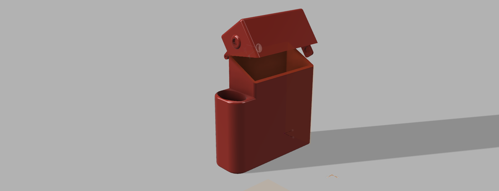 Cigarette Box