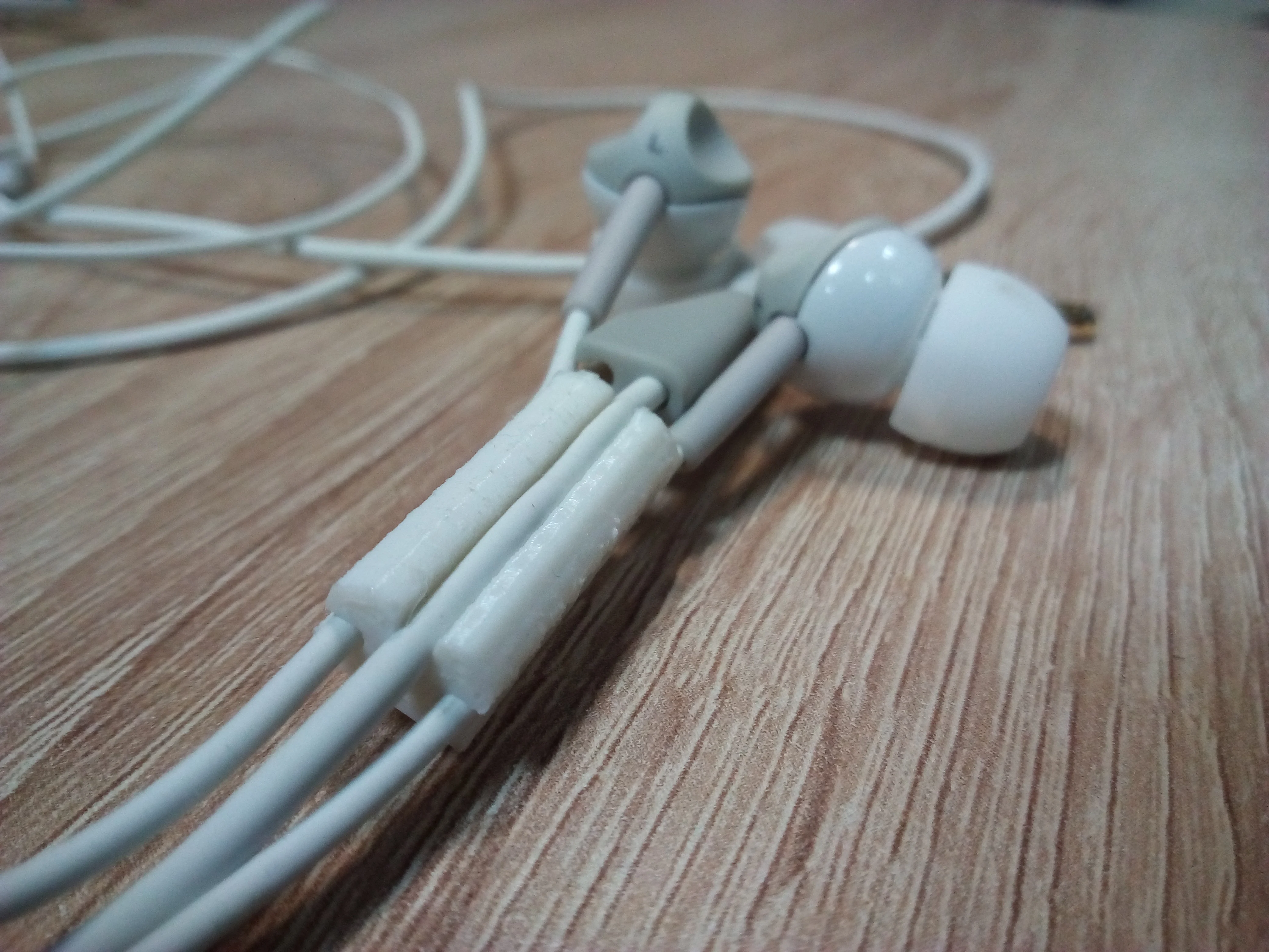 Headphones Wireholder