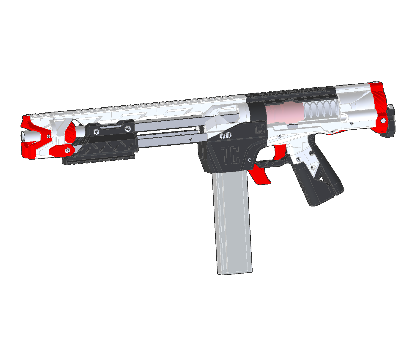 Talon Claw T4