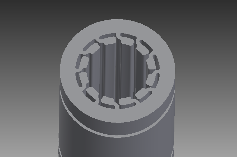 LM8UU 24mm Long Linear Bearing Rev 2! With Preload