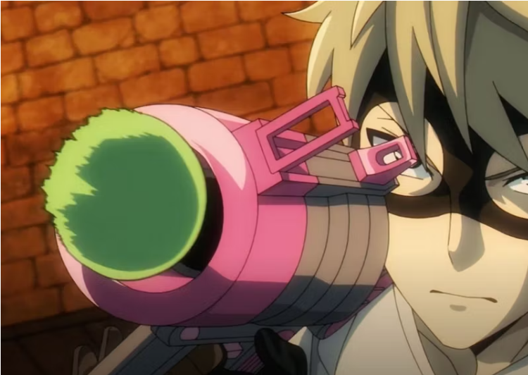 Loid Forger Ball Blaster - Spy x Family - FDM