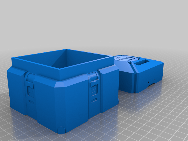 Overwatch Coinbox