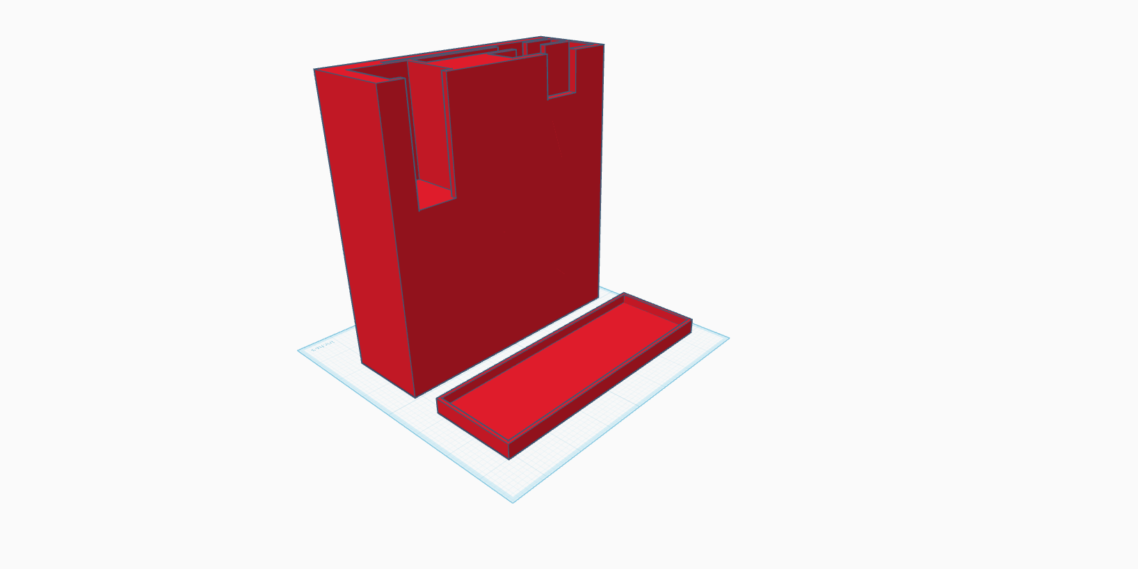 Wispwood Organizer