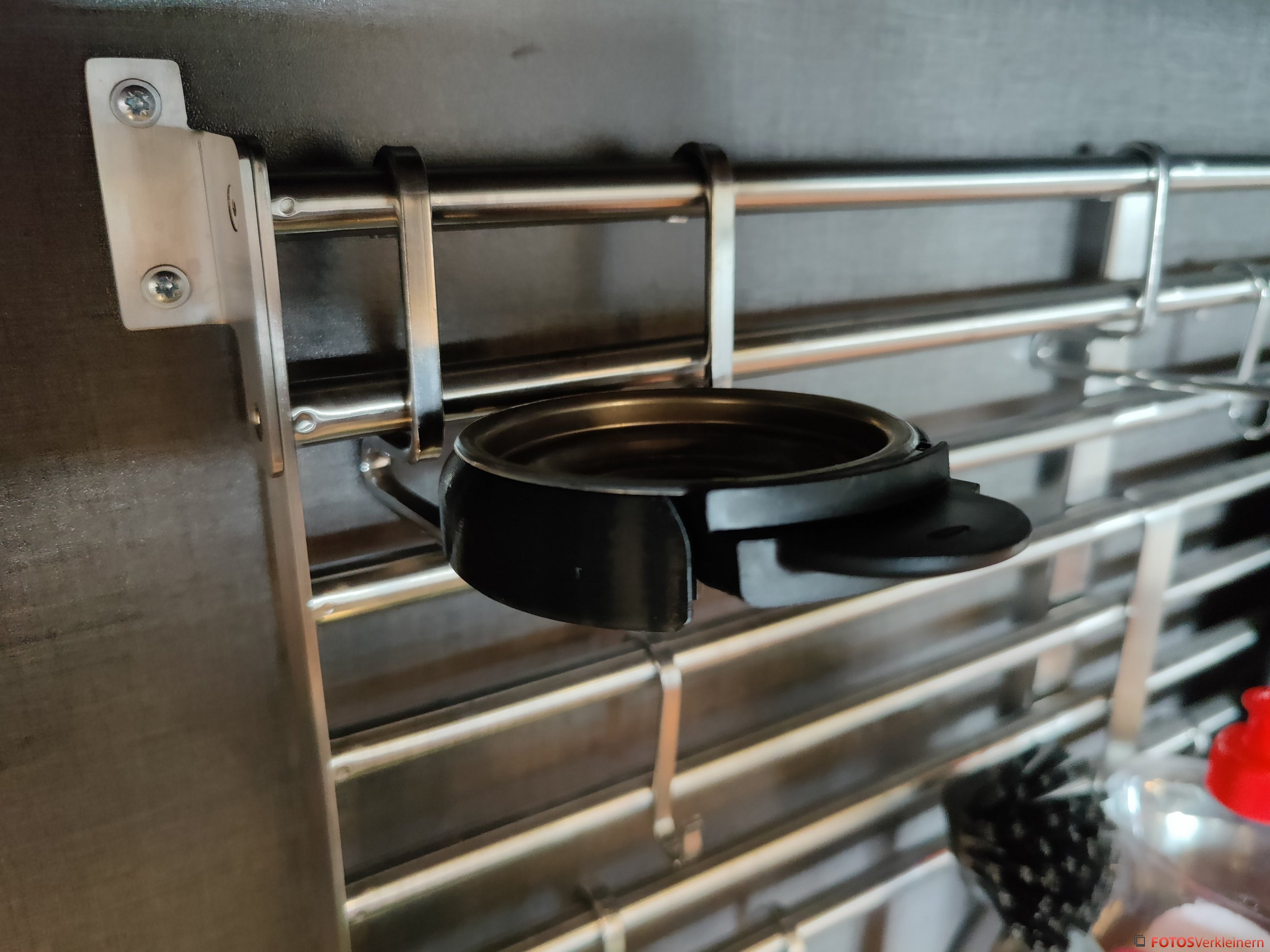 IKEA KUNGSFORS Senseo Pad-Holder