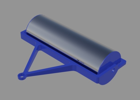 Bruder style roller