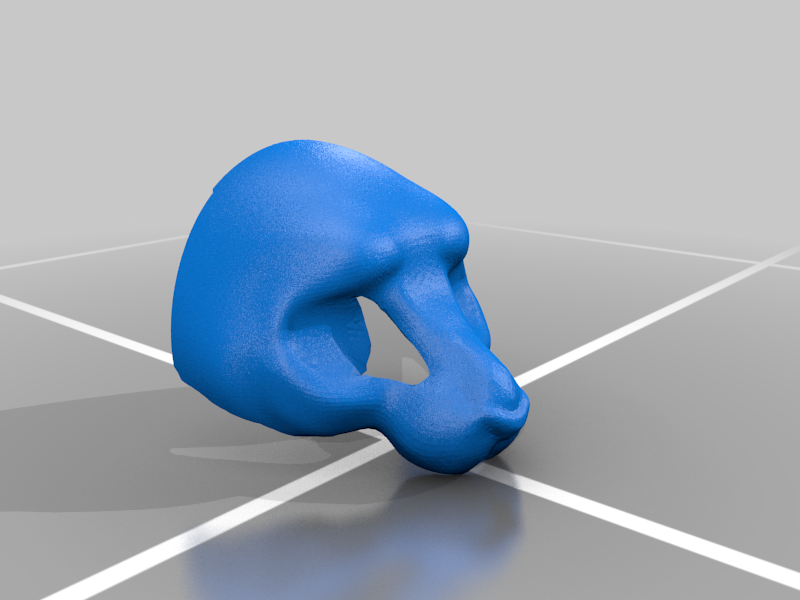 Realistic Feline Fursuit Base