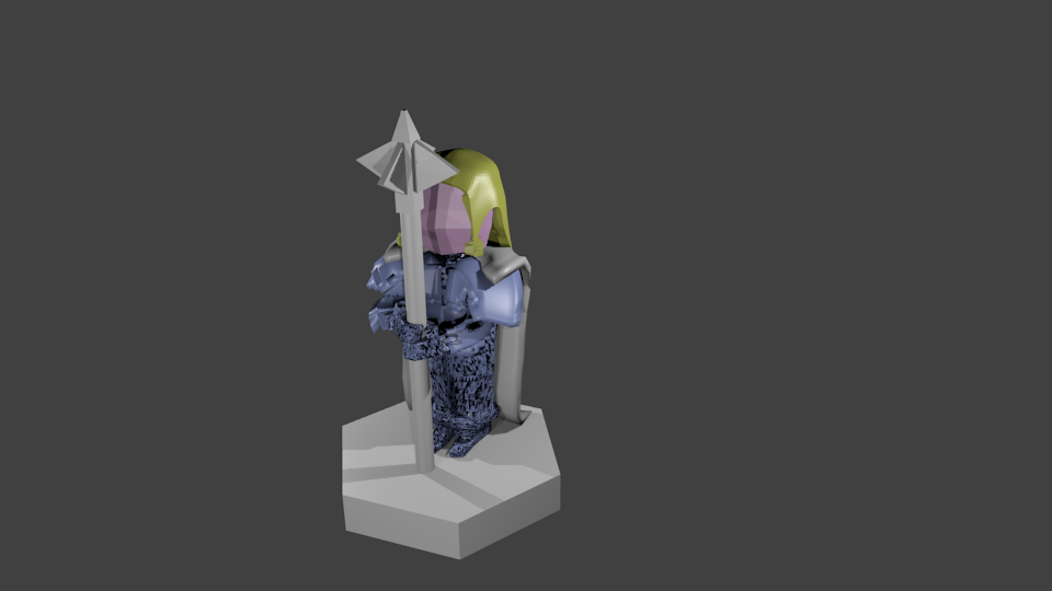 LotP - knight hero "Tonhl"
