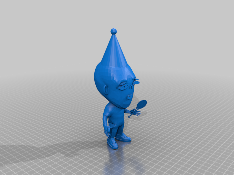 Ethanol Youtooz Figure