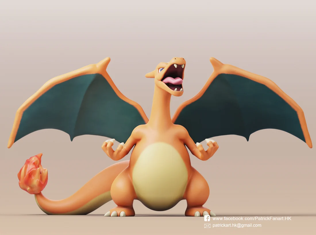 Charizard(Pokemon)