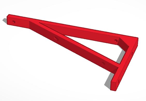 Wall L-Bracket