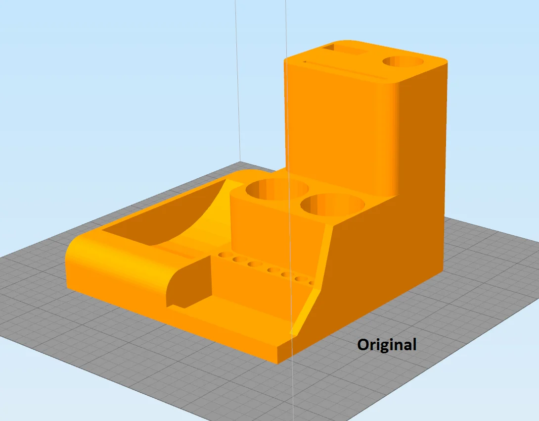 3d Printer Tool Holder
