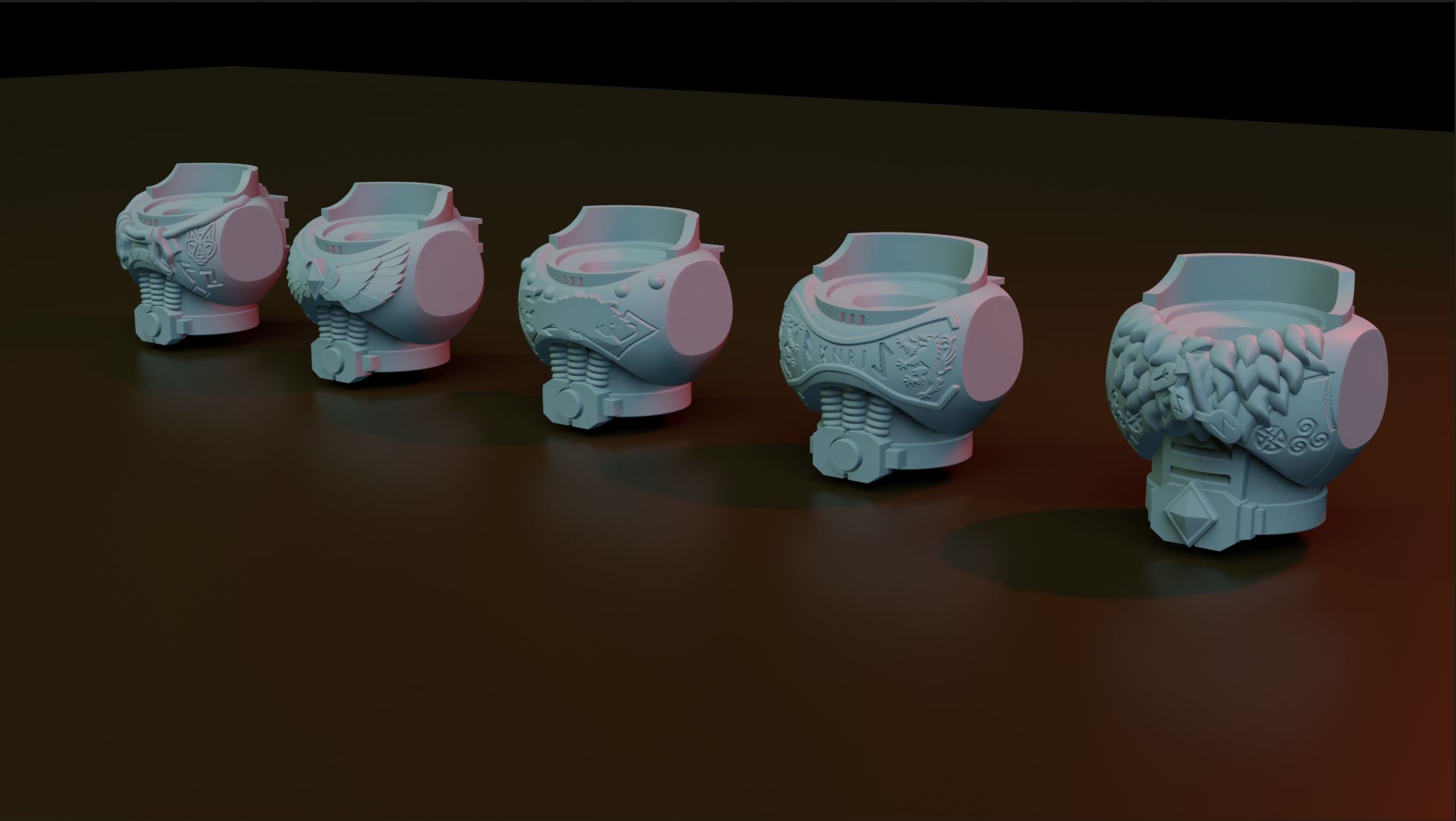 Torsos for the Canine Times