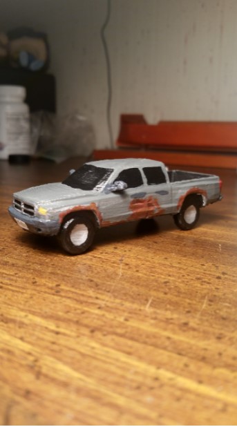 2008 Dodge Dakota