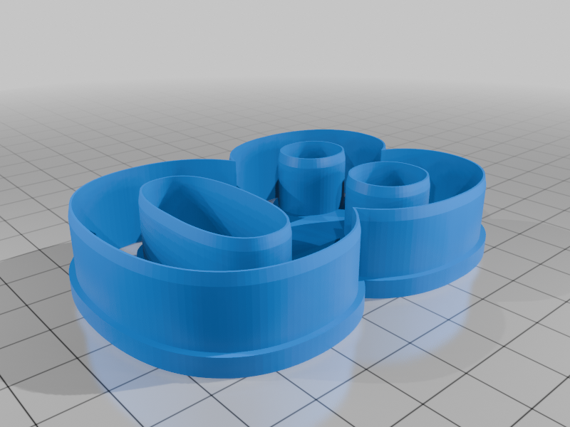 Eighty Cookie Cutter ("80")