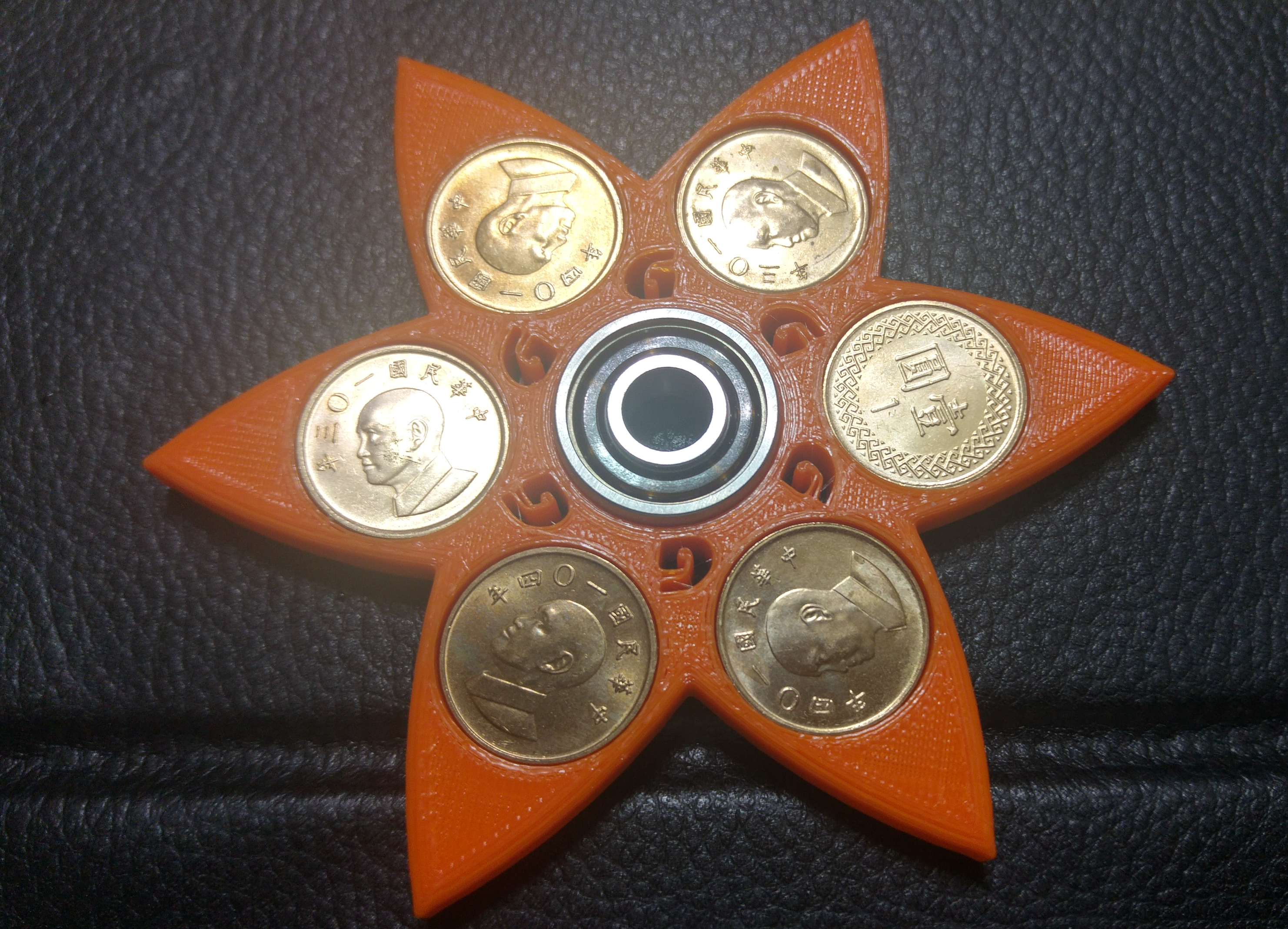 Shuriken Fidget Spinner